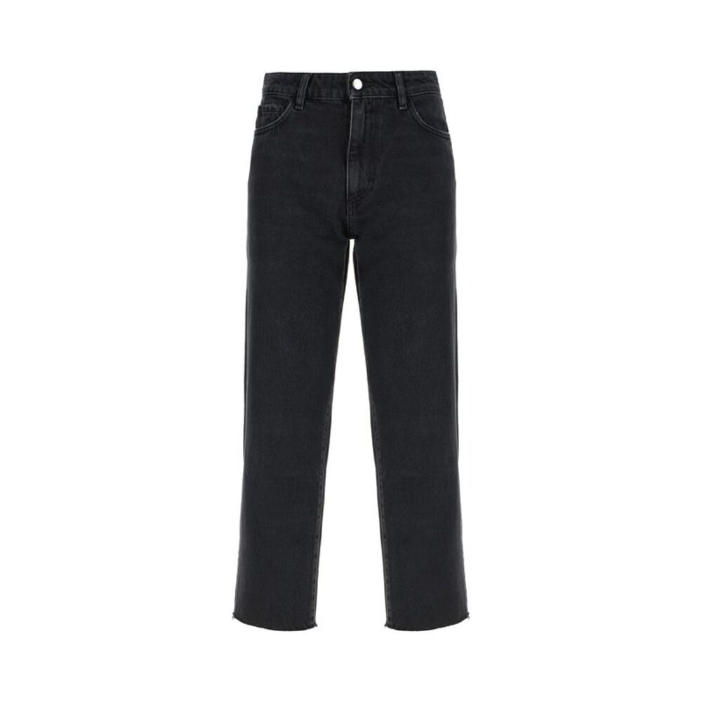 Icon Denim Woman Clothing Jeans